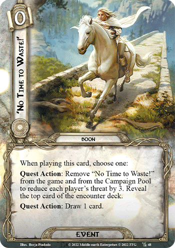 The Lord of the Rings : The Card Game - The Dark of Mirkwood Senario Pack